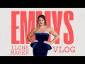 MY FIRST EMMYS ✨ Behind the scenes | Ilona Maher VLOG