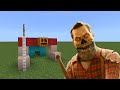 IT Chapter Two Pennywise Paul Bunyan Monster MOD in Minecraft PE