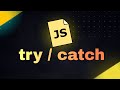 CATCH Those Errors with Error Handling TRY!