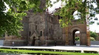 Yerevan, 10.05.16, Tu, Video-2, Ejmiatsin