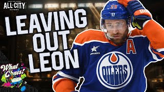 Leon Draisaitl isn't getting enough MVP love