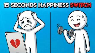 3 Brain Tricks That Make You Happier in 15 Seconds
