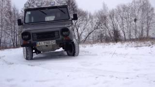 луаз 969м / luaz 969m