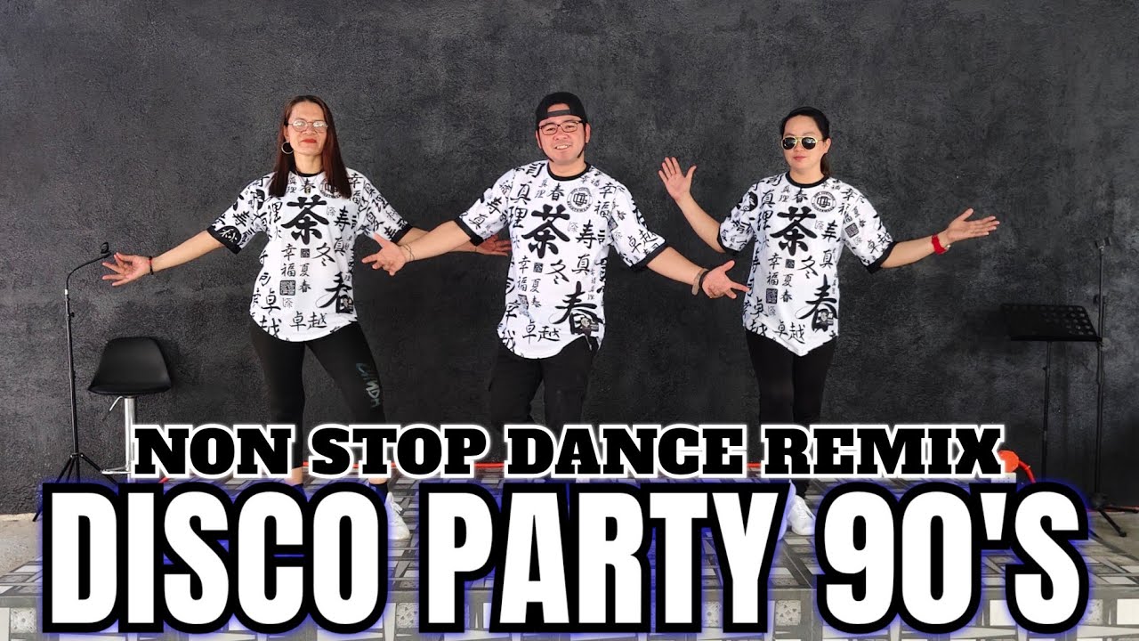 Nonstop Dance Remix Dance Medley Remix Easy Dance Workout Zumba