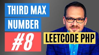 Third Maximum Number - LeetCode #8 - PHP