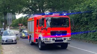 Best Of Gemeindefeuerwehr Reinbek Einsatzfahrten im Juni