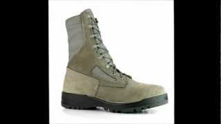 Men's Belleville 600ST Steel Toe Military Boot USA @ Steel-Toe-Shoes.com