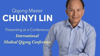 Qigong Breathing - Qigong Master Chunyi Lin Presenting at International Qigong and Taichi Conference