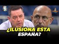 🇪🇸 ¿ILUSIONA esta SELECCIÓN de LUIS DE LA FUENTE? | DEBATE en SPORTPLUS