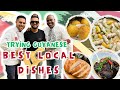 Chef Jason Peru - Traditional Guyanese Food, Backyard Cafe - Guyana 🇬🇾