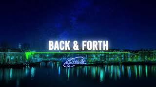 Bryson Tiller x Trapsoul RnB Soul Type Beat "Back & Forth" | Prod. Causmic