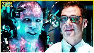 Dr. Kafka Studies Electro | The Amazing Spider-Man 2 | Creature Features | With Captions