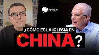 CHINA: ¿cómo CRECE la iglesia con tantas RESTRICCIONES? | Entendiendo Los Tiempos | T6-48