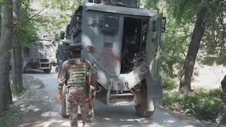 Shopian Encounter: 2 Top Commanders Including 5 Militants Killed