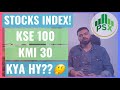 What is INDEX and its benefits? | KSE 100 | Meezan KMI 30 | Usama Amjad | Urdu Hindi