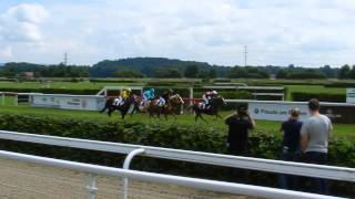 ポニー競馬　Pony racing 20130630