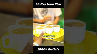 Hyderabads best Irani chai | Uppal - Bhagayath | Mister Irani by Mr.tea | 1000+ outlets #tea #food