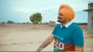 Sidhu moose wala  | Game song | video status SUBSCRIBE my YOU TUBE channel official sandhu ❤👌✌😍