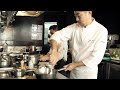 Interview with Chef Ryuki Kawasaki, from Mezzaluna (Two MICHELIN Star), Bangkok