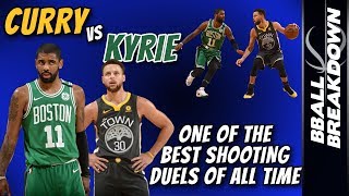 CURRY vs KYRIE: An All-Time Shooting DUEL