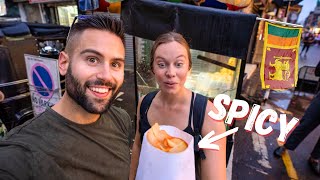 BEST & WORST Street Food in Sri Lanka