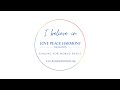 Love, Peace and Harmony (Instrumental)