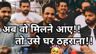 अब वो मिलने आए!! तो उसे घर ठहराना!!❣️|| TEHZEEB HAFI HEART TOUCHING SHAYAARI