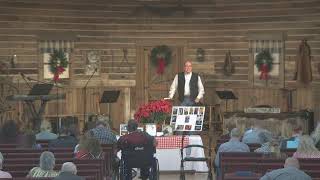 Memorial Service for Jerry Leach