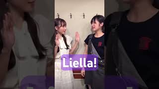 黙っていたらなぁ…とかいちいち言われなくなって月日が経つ  #美人さん #青山なぎさ #liella #岬なこ #インスタ #威嚇 #ハロウィン #なぎなこ　#鈴原希実 #かわいい #なこのとなり