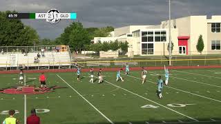 COLUMBUS ASTRAY VS INDY GLADIATORS | UPSL SPRING 2025