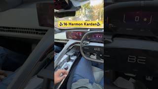 Mahindra Be 6e Harman Kardan Sound Test🚘#youtubeshorts #automobile #shorts #be6e #mahindra #music