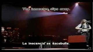 Rush - Time Stand Still subtitulado español e ingles