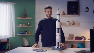 Ravensburger 3D Puzzle Apollo Saturn V 20s