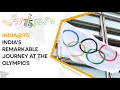 India@75: India's remarkable journey at the Olympics