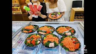🍣Tác dụng của cá hồi đối với sức khoẻ