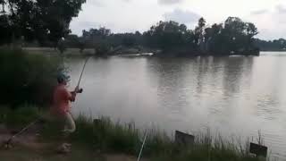 Fishing.თევზაობა