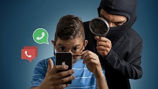 Cómo ESPIAR un iPhone (llamadas, WhatsApp y +) y cómo protegerse