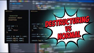 JavaScript Destructuring: Clean Code Hacks