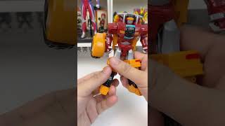 Tobot 【托宝战士】玩具开箱测评-玩具变形之巨岩先锋-山地车变形机甲 #托宝战士 #开箱 #测评 #教程 #玩具  #transformation