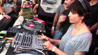 FRA909 Tv - MAGDA CLOSING SET @ COCORICO'