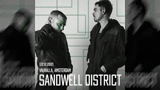 Sandwell District - Valhalla, Amsterdam (22.12.2012)