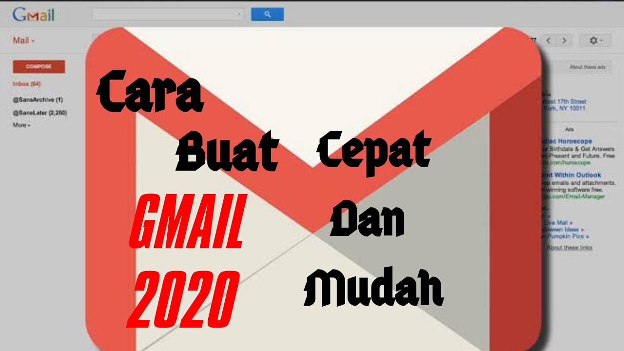 Buat Gmail Baru Tanpa No Hp Cara Membuat Akun Gmail Tanpa No Hp (2023 ...