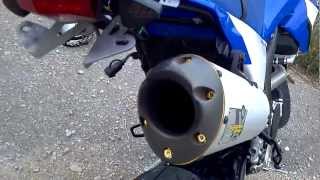 WR250x Two Brothers Exhaust