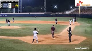 [황금사자기 전국고교야구대회 22/5/22 32강전] 4경기 율곡고 vs TKBC(U19)