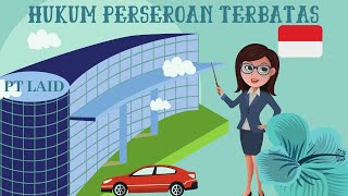 HUKUM PERSEROAN TERBATAS || PART 1