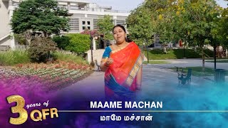 QUARANTINE FROM REALITY | MURATTU KAALAI | MAMAN MACHAAN | Episode 561