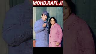 Mohd.Rafi Shab ji 🎵 The Most Popular Song Old Is Gold Feel The Line beautiful Song #mohdrafi #viral