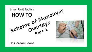 How to make Scheme of Maneuver Overlays part 1 (walk-through)
