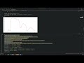 Python: Matplotlib Graph Editing