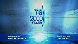 TG2000, 17 maggio 2024 - Ore 8.30